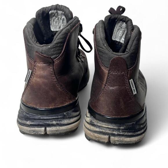 Danner Mountain 600 4.5” Dark Brown Leather Boots Hiking Men\'s 8.5 D main image 5